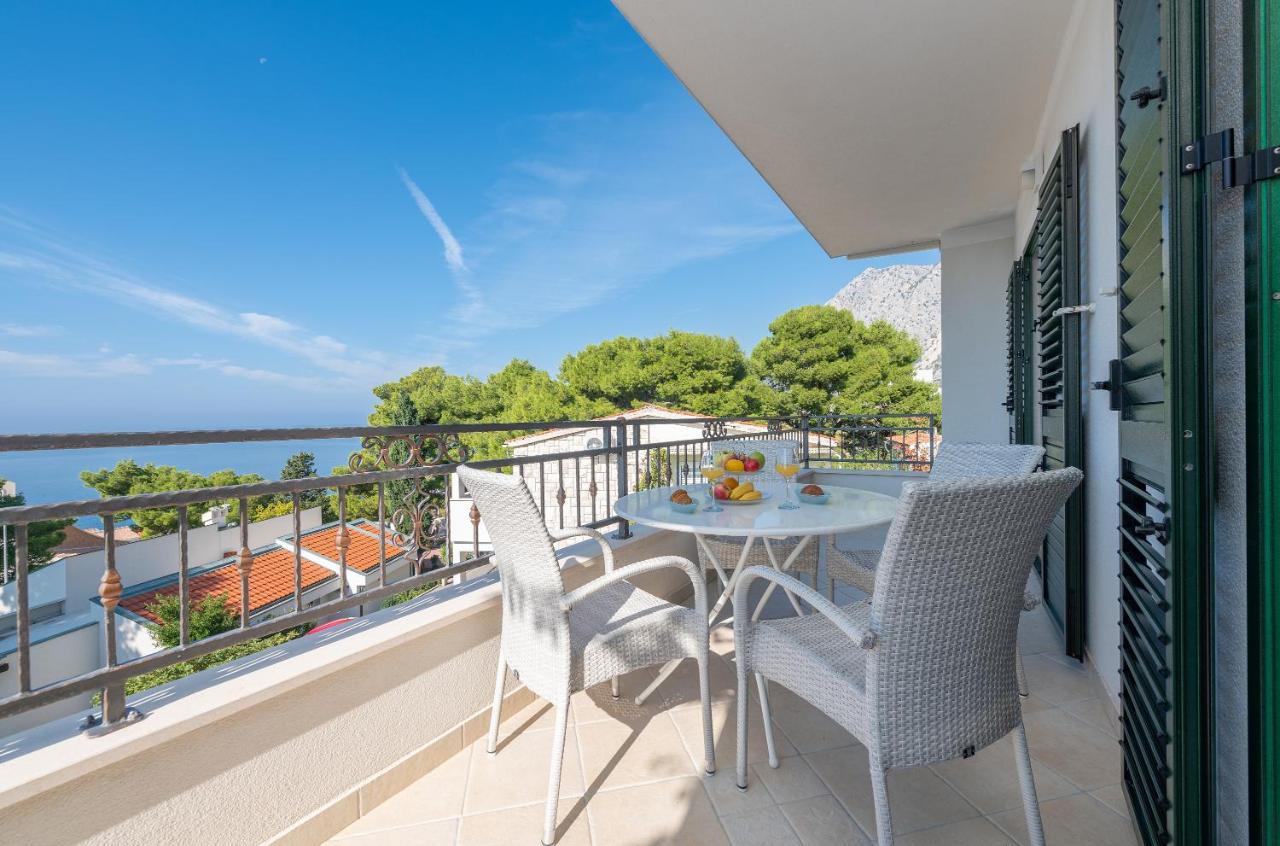 Apartments Talija Drasnice Dış mekan fotoğraf