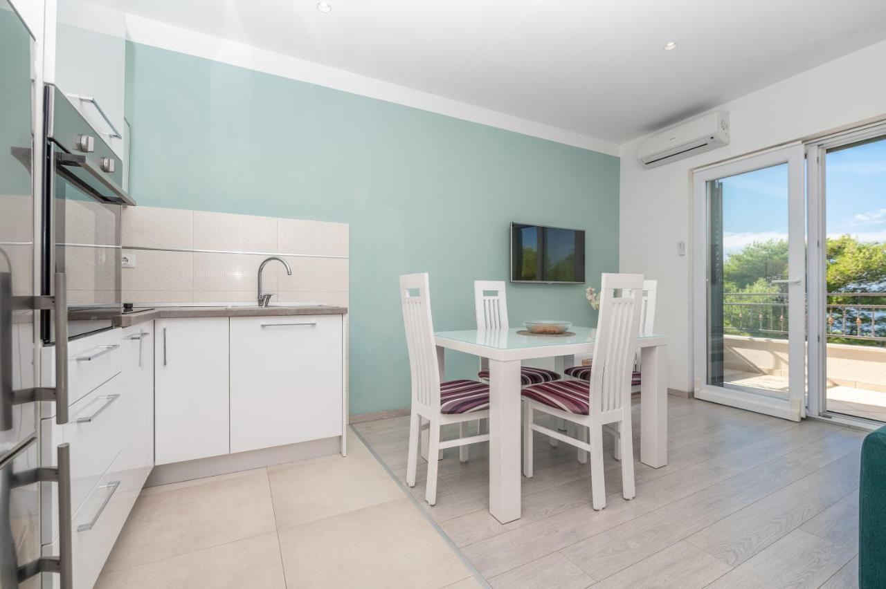 Apartments Talija Drasnice Dış mekan fotoğraf