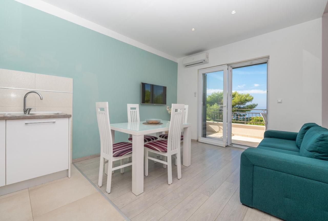 Apartments Talija Drasnice Dış mekan fotoğraf