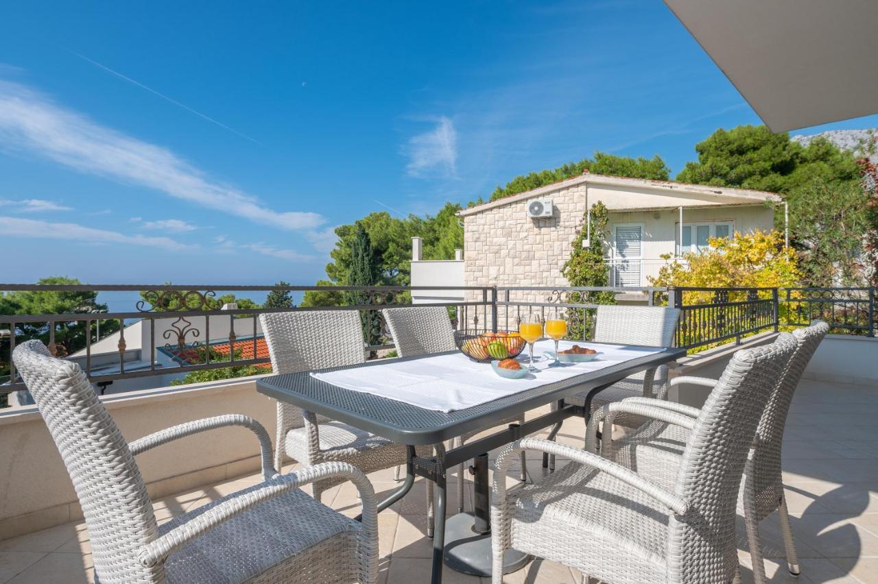 Apartments Talija Drasnice Dış mekan fotoğraf