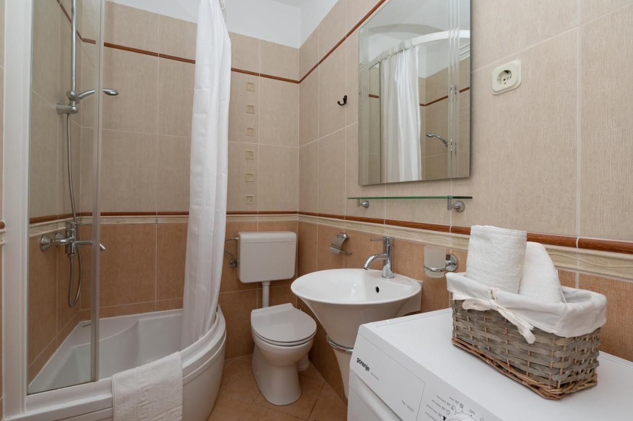 Apartments Talija Drasnice Dış mekan fotoğraf