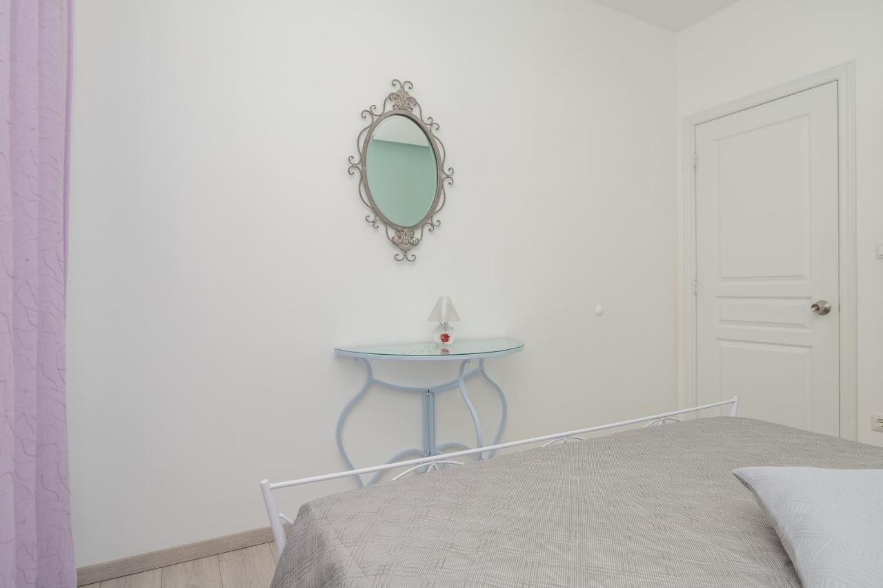 Apartments Talija Drasnice Dış mekan fotoğraf
