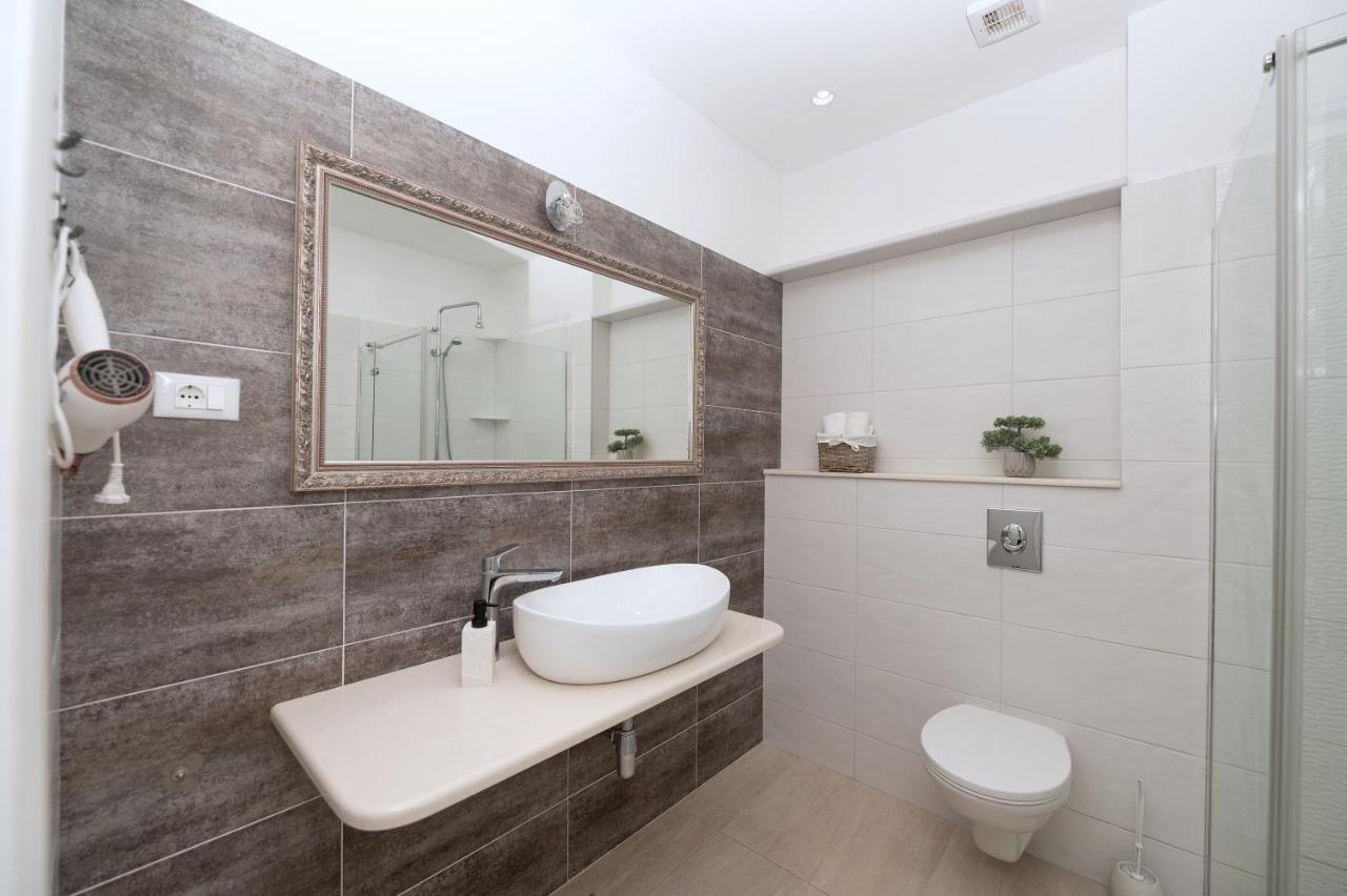 Apartments Talija Drasnice Dış mekan fotoğraf