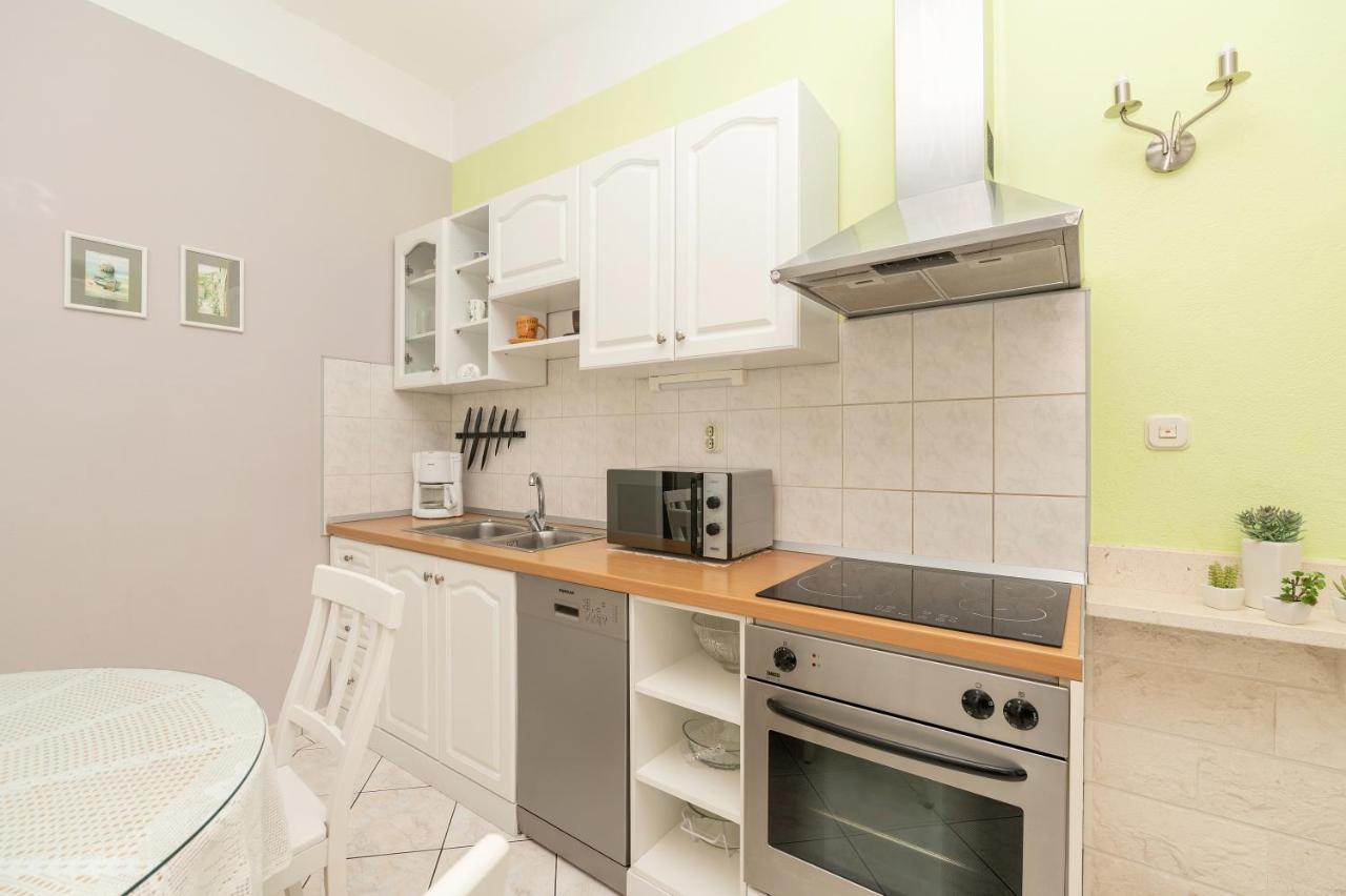 Apartments Talija Drasnice Dış mekan fotoğraf