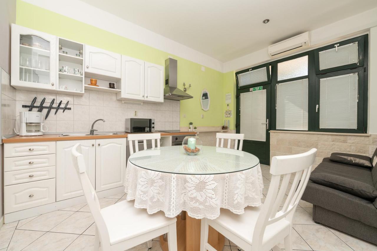 Apartments Talija Drasnice Dış mekan fotoğraf