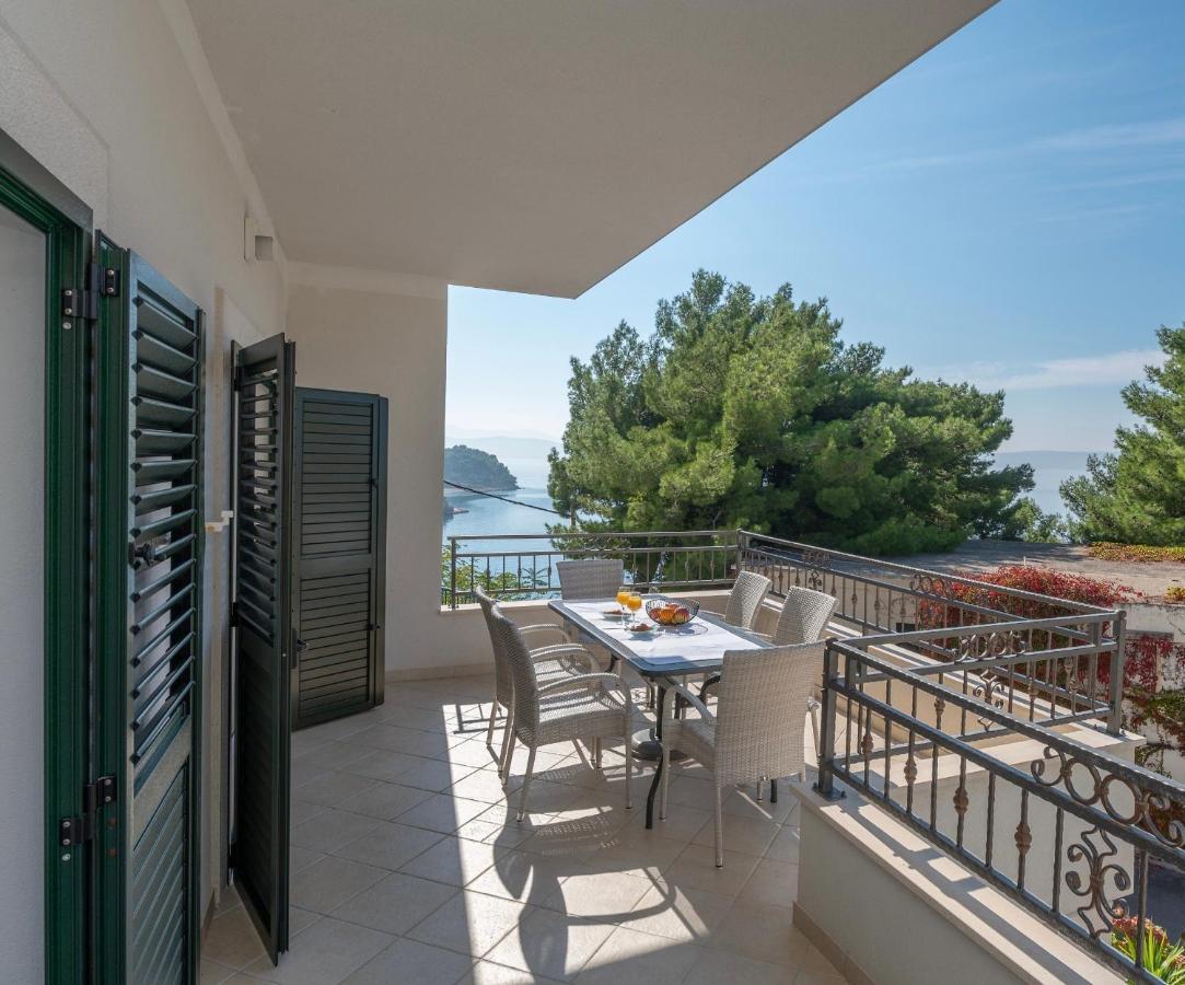 Apartments Talija Drasnice Dış mekan fotoğraf