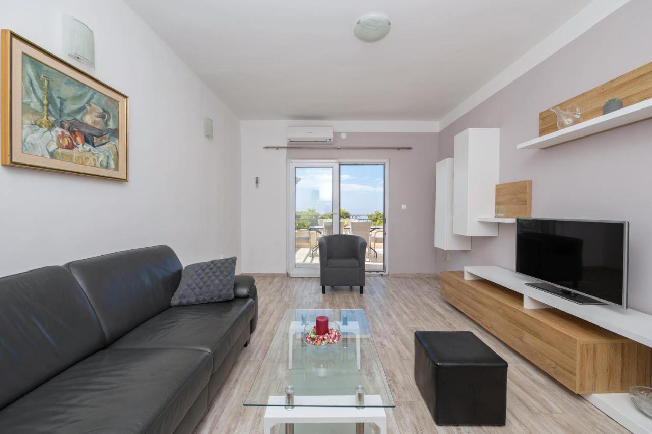Apartments Talija Drasnice Dış mekan fotoğraf