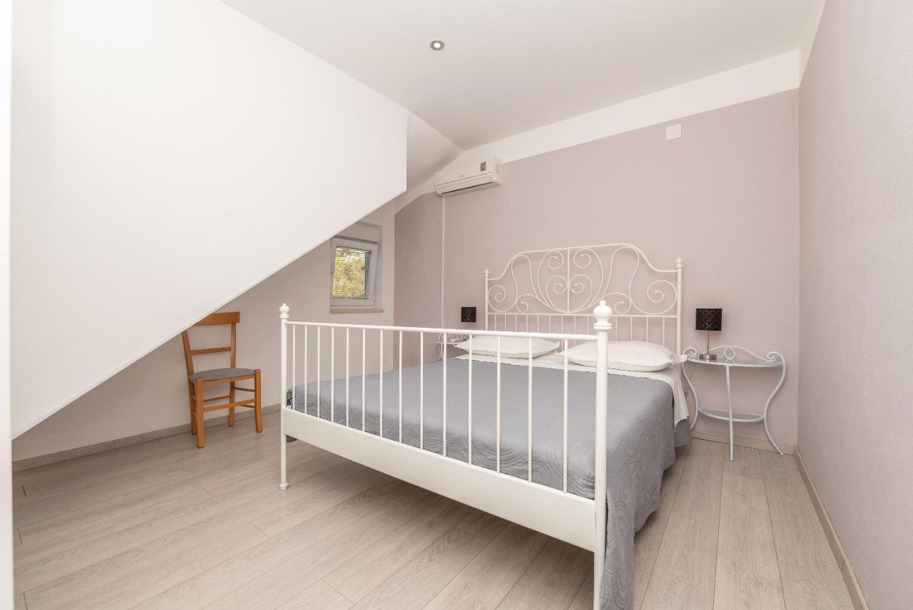 Apartments Talija Drasnice Dış mekan fotoğraf