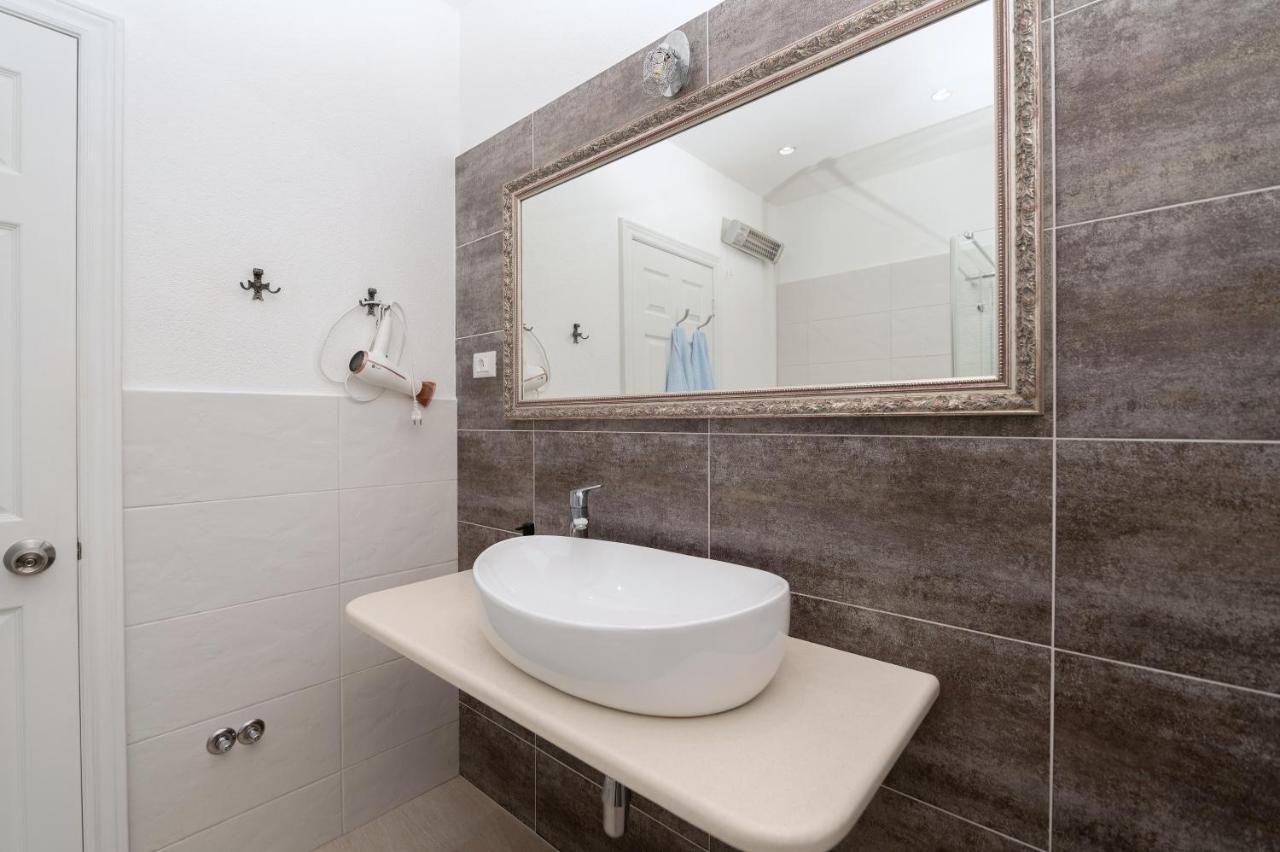Apartments Talija Drasnice Dış mekan fotoğraf