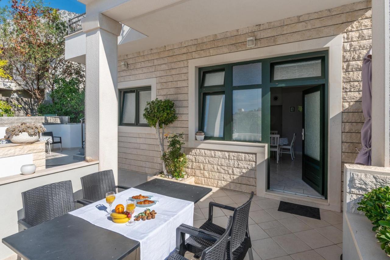 Apartments Talija Drasnice Dış mekan fotoğraf