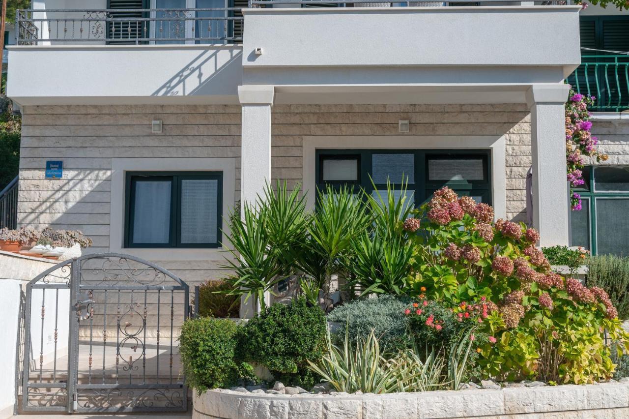 Apartments Talija Drasnice Dış mekan fotoğraf